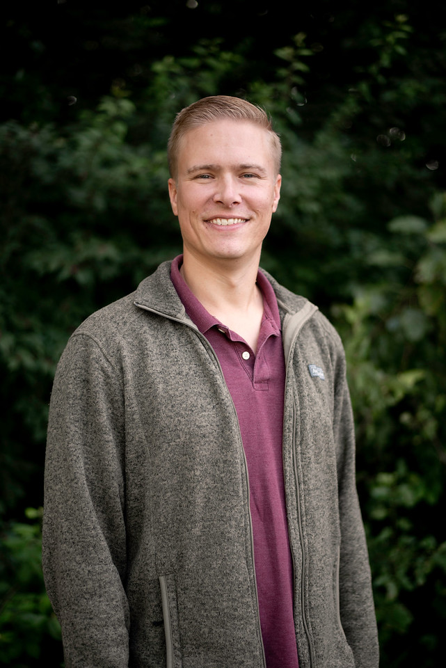 Aaron Fredrick